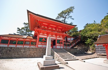 Obraz premium 日御碕神社