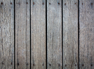 Old wood background