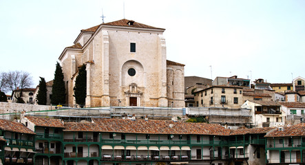Church in Chinchon