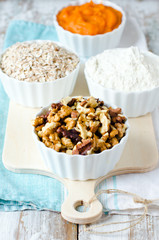 Baking products