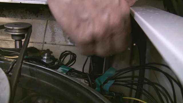 Electrical equipment repair