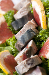 involtini di pesce
