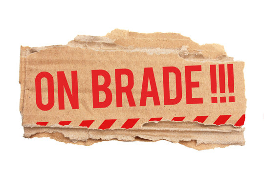 On brade !!!