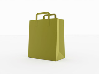 Paper shoping bag