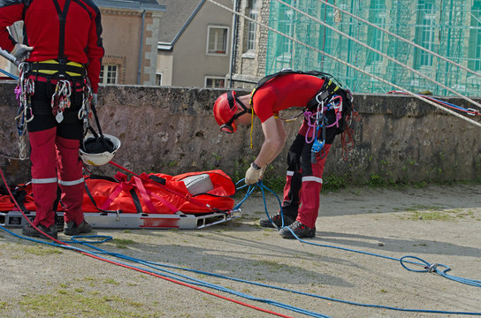 pompiers