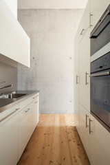 architecture modern design, mountain home, kitchen