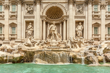 Trevi Fountain