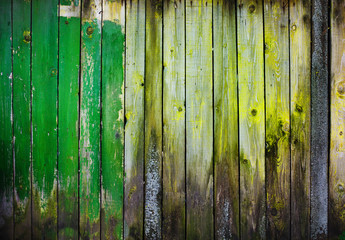 Old grunge wood background