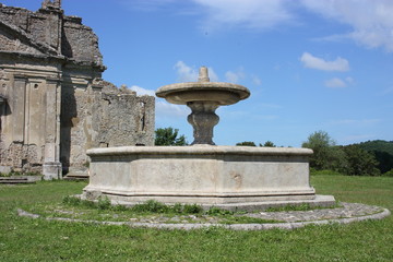 Obraz premium Chiesa di San Bonaventura