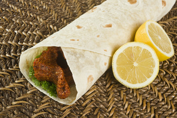 Cigkofte / Turkish Food