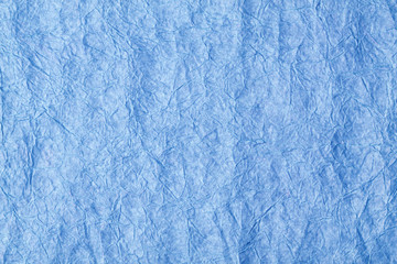 Obraz premium Crumpled gift paper