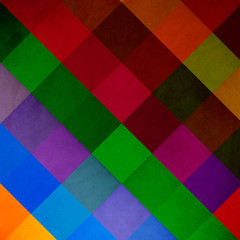 Graphic Design (Pantone) or (Vintage Poster Background)