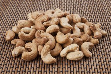 cashew nuts