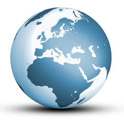 world globe