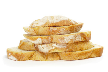 slices of bread