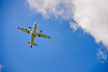 Air plane