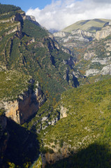Obraz premium Ordesa