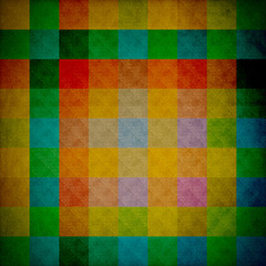 Graphic Design (Pantone) or (Vintage Poster Background)