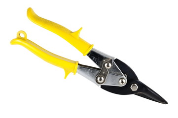shears for cutting sheet metal