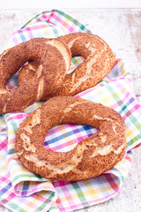 turkish bagel