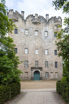 Alloa Tower, Scotland