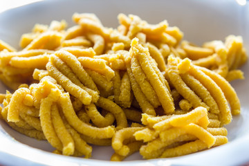 Passatelli from bologna
