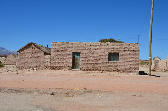 bolivian house