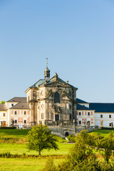 Fototapeta na wymiar Kuks Castle, Czech Republic