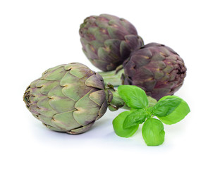 Obraz premium Artischocken