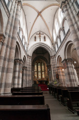Fototapeta premium St. Andreas Kirche in köln