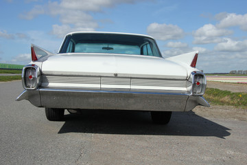 Vintage American car