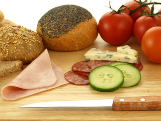 Breakfast preparation