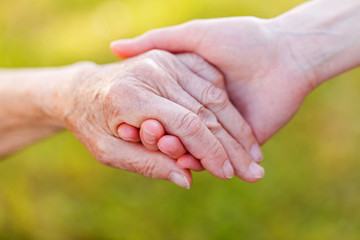 Helping hands