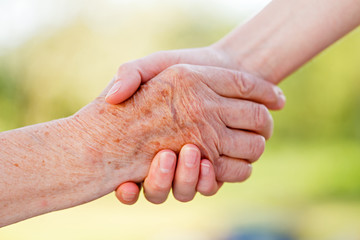Helping hands