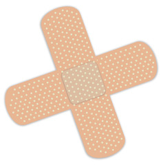 Pflaster Wunde Verband  #130509-svg05