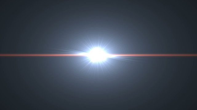 レンズフレア