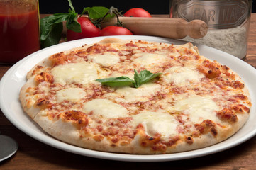 Pizza Margherita