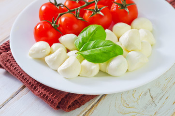 mozzarella