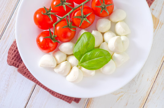 mozzarella