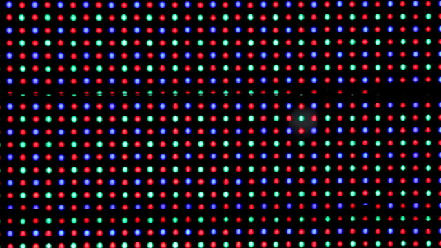 LED dots