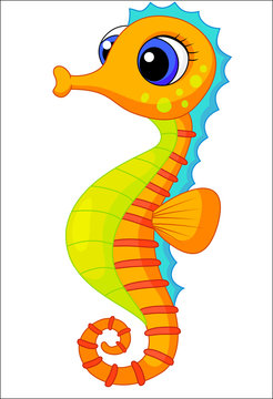 Seahorse Cartoon Images – Browse 16,799 Stock Photos, Vectors, and Video |  Adobe Stock