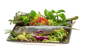 Fresh Herring
