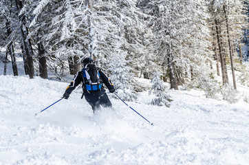 SnowBoarding guy