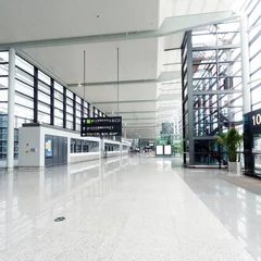 Photo sur Plexiglas Aéroport Intérieur de l& 39 aéroport
