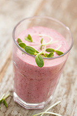 detox smoothie