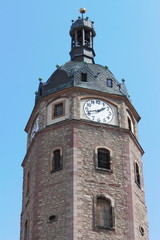 Sangerhausen, Jakobikirche
