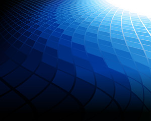 Blue Background