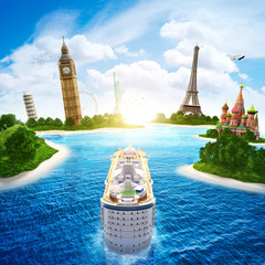 Sea cruise