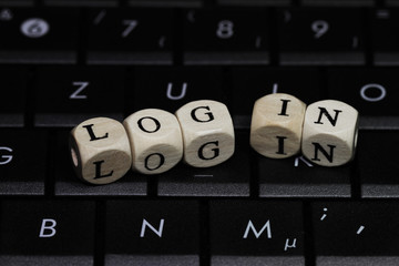 Log-in