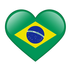 Fototapeta premium The Brazilian flag